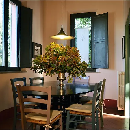 Sangiovese, Casa Con Piscina Tra Vigne E Tartufi