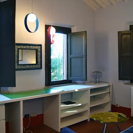 Sangiovese, Casa Con Piscina Tra Vigne E Tartufi