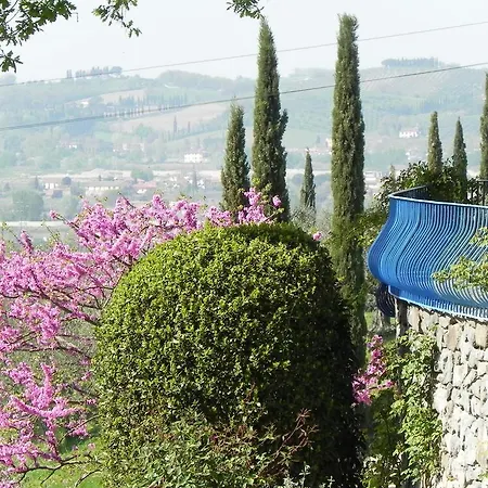 Casa vacanze Sangiovese, Casa Con Piscina Tra Vigne E Tartufi San Miniato